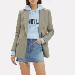 LEVI'S
Deconstructed Denim Skirt size 27 “ waist cowboy cowgirl country jean